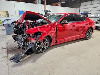 2019 Kia Stinger KNAE35LC8K6059861