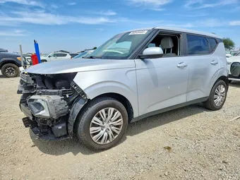 2020 Kia Soul KNDJ23AU7L7109956 Lot 56849406