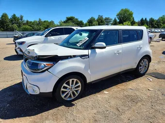 2017 Kia Soul KNDJP3A52H7442597 Lot 57965036