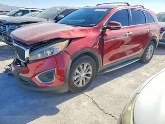 2016 Kia Sorento 5XYPGDA59GG109184 Lot 57076006