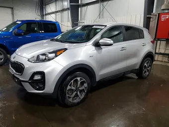 2020 Kia Sportage KNDPMCAC6L7798819 Lot 54482606