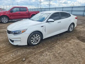 2016 Kia Optima 5XXGT4L32GG019094