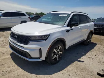 2022 Kia Sorento 5XYRL4LC1NG127661 Lot 54349786
