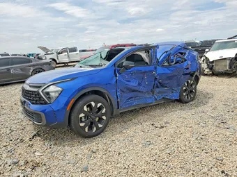 2023 Kia Sportage X 5XYK6CAF5PG021328