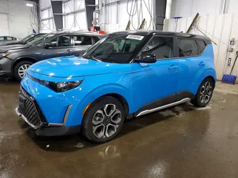 2025 Kia Soul KNDJ33AUXS7263640 Lot 55556046