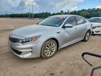 2016 Kia Optima 5XXGU4L30GG077721