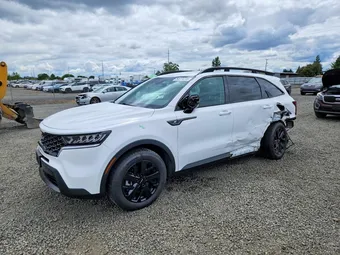 2022 Kia Sorento 5XYRLDLC1NG096640 Lot 54724316