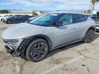 2025 Kia EV6 5XYC34JAXSG012334