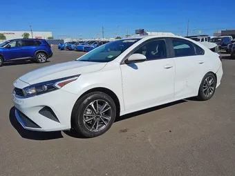 2024 Kia Forte 3KPF24AD9RE700634 Lot 58816866