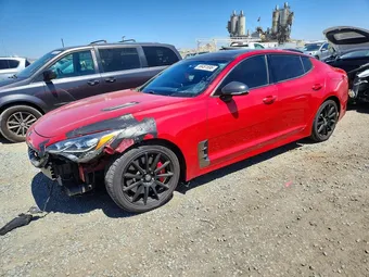 2018 Kia Stinger KNAE55LC3J6027618