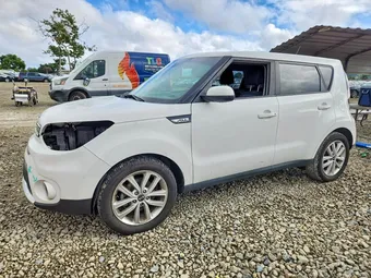 2018 Kia Soul KNDJP3A50J7545233 Lot 51000316