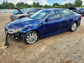 2018 Kia Optima 5XXGT4L3XJG217591
