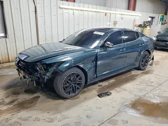 2022 Kia Stinger KNAE35LDXN6117918