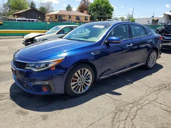 2019 Kia Optima 5XXGV4L20KG306640
