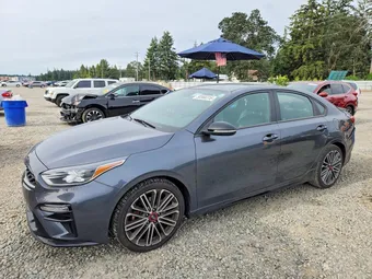 2020 Kia Forte 3KPF44AC3LE261598 Lot 58566316