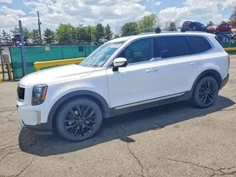2022 Kia Telluride 5XYP5DHC1NG216866