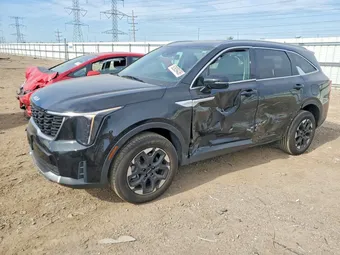 2024 Kia Sorento 5XYRLDJC0RG256418 Lot 52939436