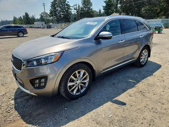 2018 Kia Sorento 5XYPKDA58JG364267 Lot 61361596