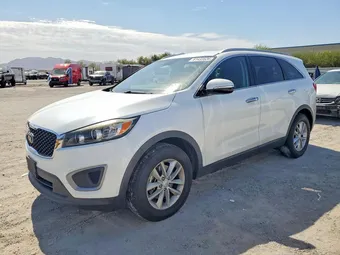2017 Kia Sorento 5XYPG4A31HG276560 Lot 61433526