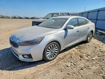 2017 Kia Cadenza KNALB4J14H5086995
