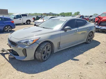 2021 Kia Stinger KNAE15LA6M6094986