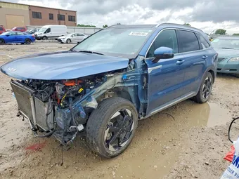 2025 Kia Sorento KNDRHDJG8S5346211 Lot 55199416