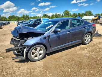 2015 Kia Optima 5XXGM4A72FG490745