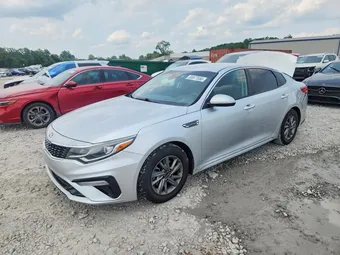 2019 Kia Optima 5XXGT4L36KG348616