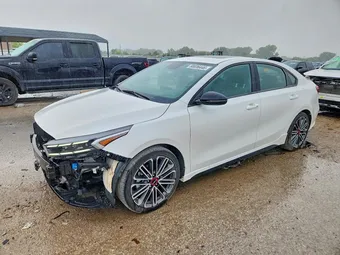 2024 Kia Forte 3KPF44AC5RE693053 Lot 58836446