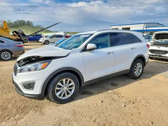2018 Kia Sorento 5XYPG4A39JG420667 Lot 51898096