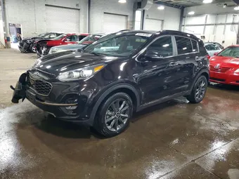 2020 Kia Sportage KNDP6CAC9L7703065 Lot 56470706