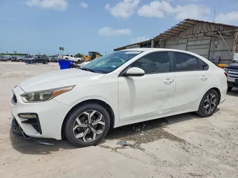 2020 Kia Forte 3KPF24AD0LE241100 Lot 60940176