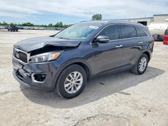 2017 Kia Sorento 5XYPG4A37HG328810 Lot 54977686