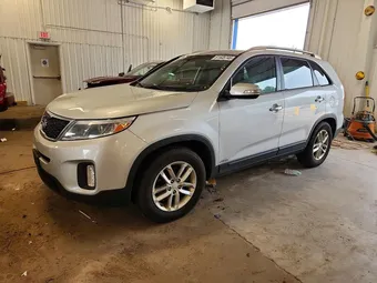 2015 Kia Sorento 5XYKTCA69FG592327