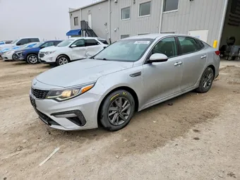2019 Kia Optima 5XXGT4L30KG342813