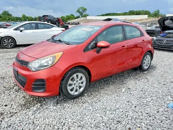 2017 Kia Rio KNADM5A32H6006948 Lot 55356656