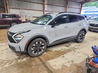 2023 Kia Sportage X 5XYK6CAF2PG013770