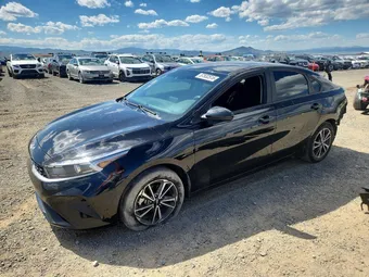 2022 Kia Forte 3KPF24ADXNE493729 Lot 57532516