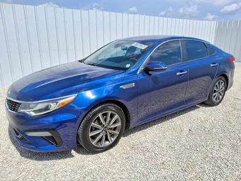 2019 Kia Optima 5XXGT4L33KG356673