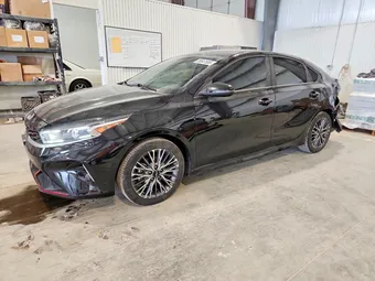 2022 Kia Forte 3KPF54AD5NE440525 Lot 55647586