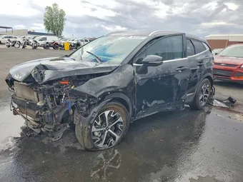 2025 Kia Sportage KNDPVCDG3S7262369 Lot 57890496