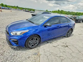 2021 Kia Forte 3KPF34AD7ME419308 Lot 55061716