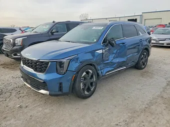 2025 Kia Sorento KNDRKDJG8S5397760 Lot 77932645