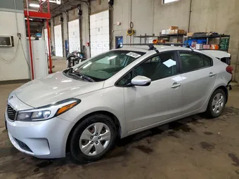 2018 Kia Forte 3KPFL4A77JE230700 Lot 58014036