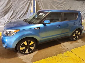 2017 Kia Soul KNDJP3A52H7486518 Lot 58552956