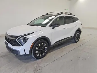 2024 Kia Sportage 5XYK6CDF0RG218048 Lot 57698226