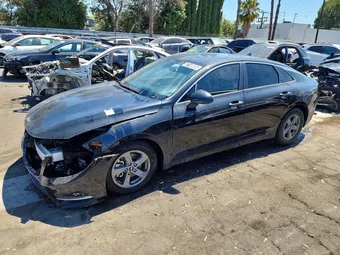 2022 Kia K5 5XXG24J27NG118035