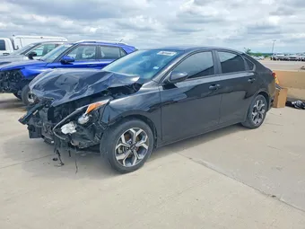 2021 Kia Forte 3KPF24AD4ME411735 Lot 57123176