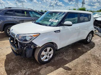 2019 Kia Soul KNDJN2A29K7918521 Lot 58695676