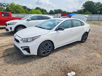 2020 Kia Forte 3KPF34AD0LE198830 Lot 58935236